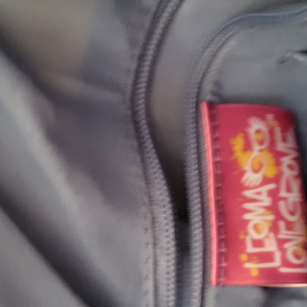 Blue Seashell Patterned Women's Bag - image 2